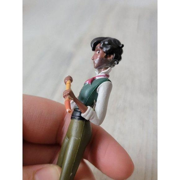 Royal wizard Mateo AS IS Avalor toy figure - Picture 3 of 5